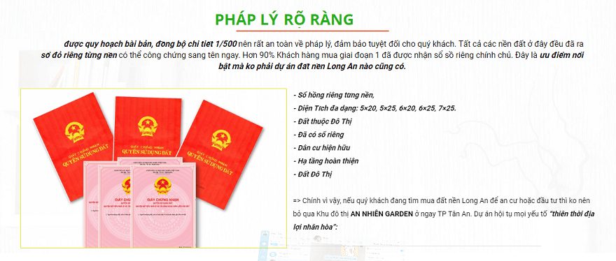 phap ly ro rang