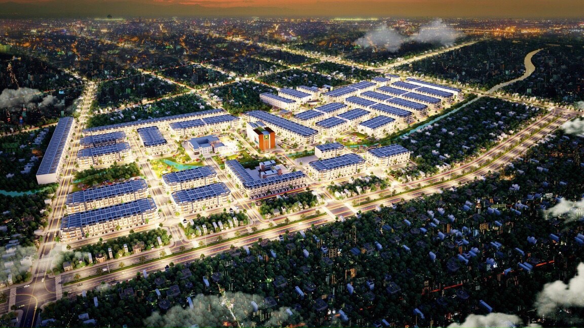 #1 DỰ ÁN LONG CANG RIVERPARK