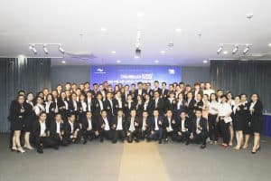 Tập thể người Thắng Lợi đồng lòng vì một sứ mệnh xây dựng tổ ấm cho người Việt