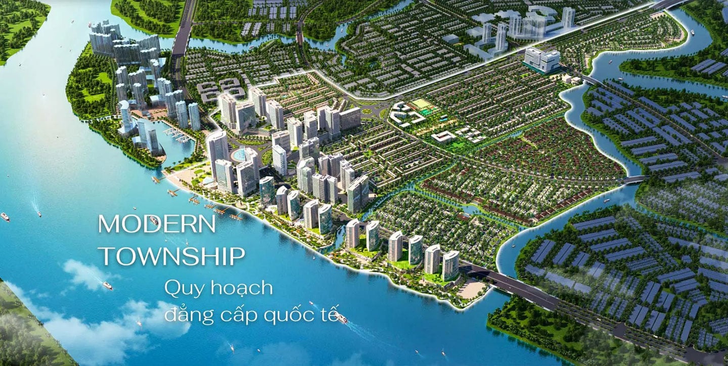 KHU ĐÔ THỊ IZUMI CITY NAM LONG