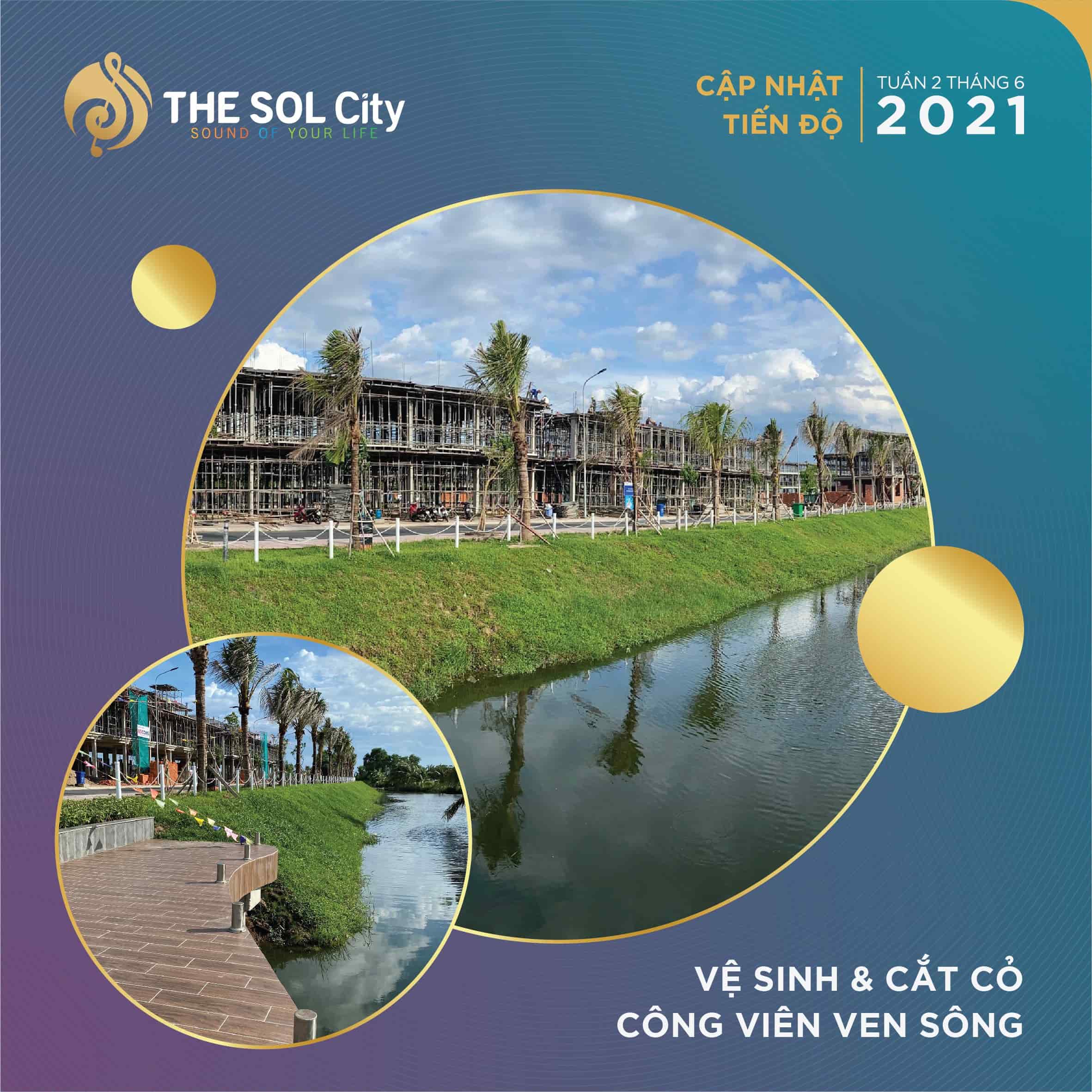 DỰ ÁN THE SOL CITY