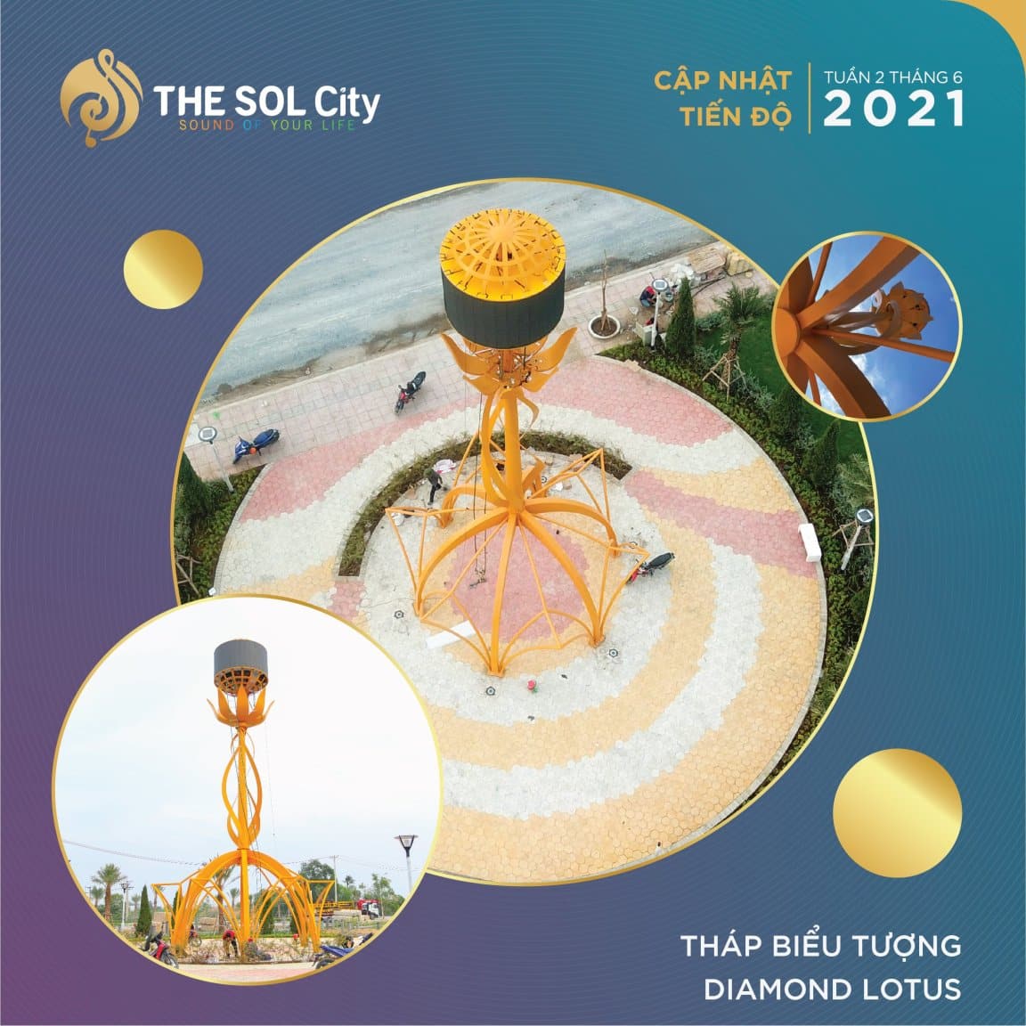 THE SOL CITY
