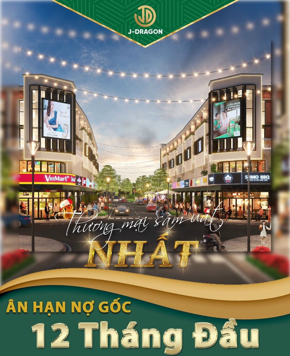 dự án j dragon