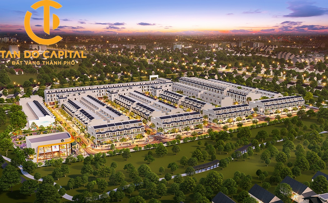 #1 TẤN ĐỒ CAPITAL