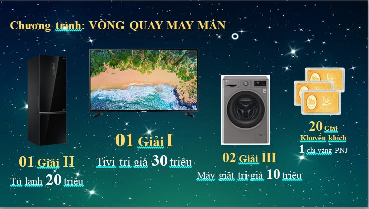 vòng quay may mắn j dragon