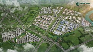 Công Ty Cổ Phần Tập Đoàn Trần Anh Long An