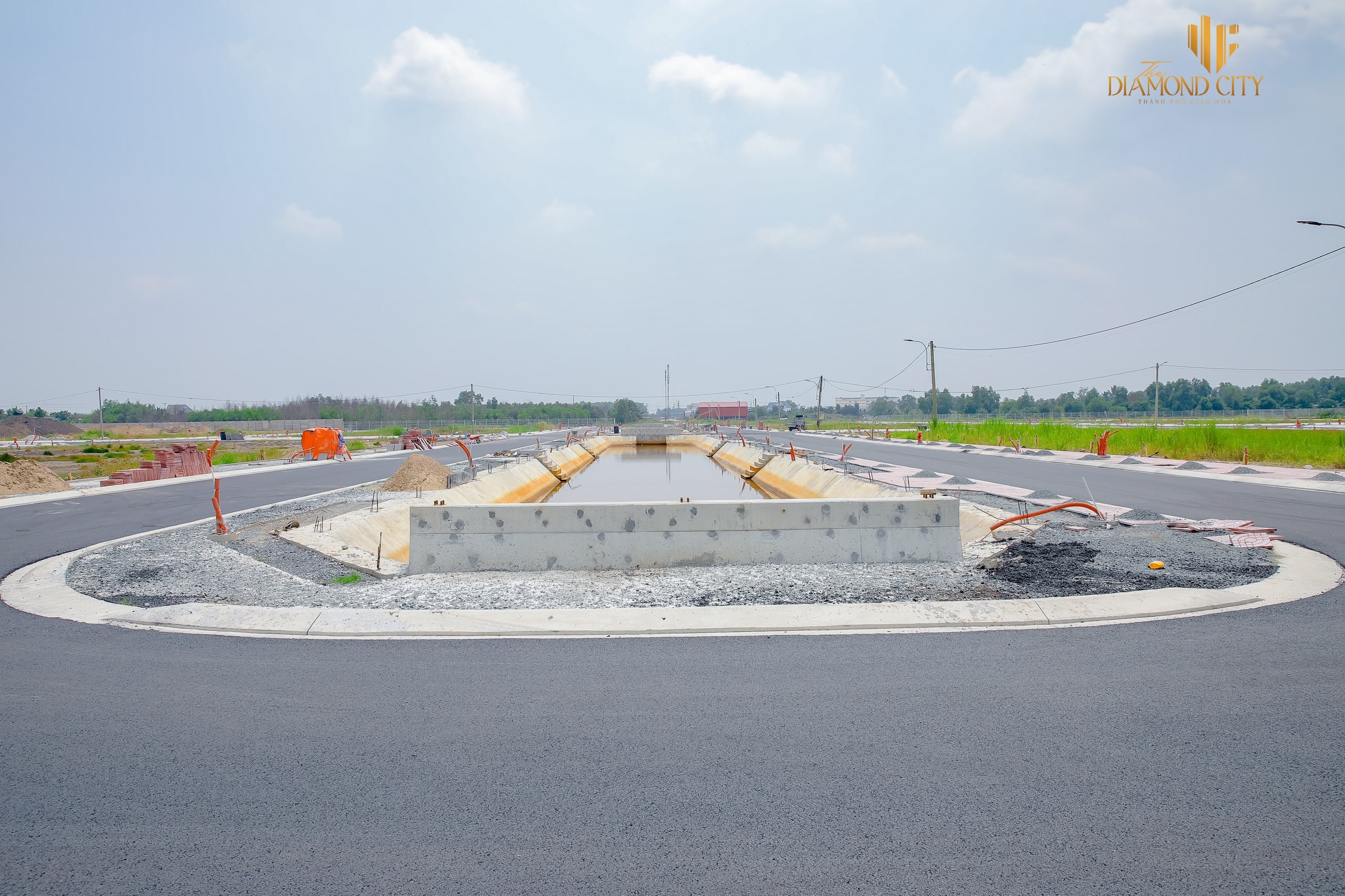 the diamond city khu dân cư quốc linh