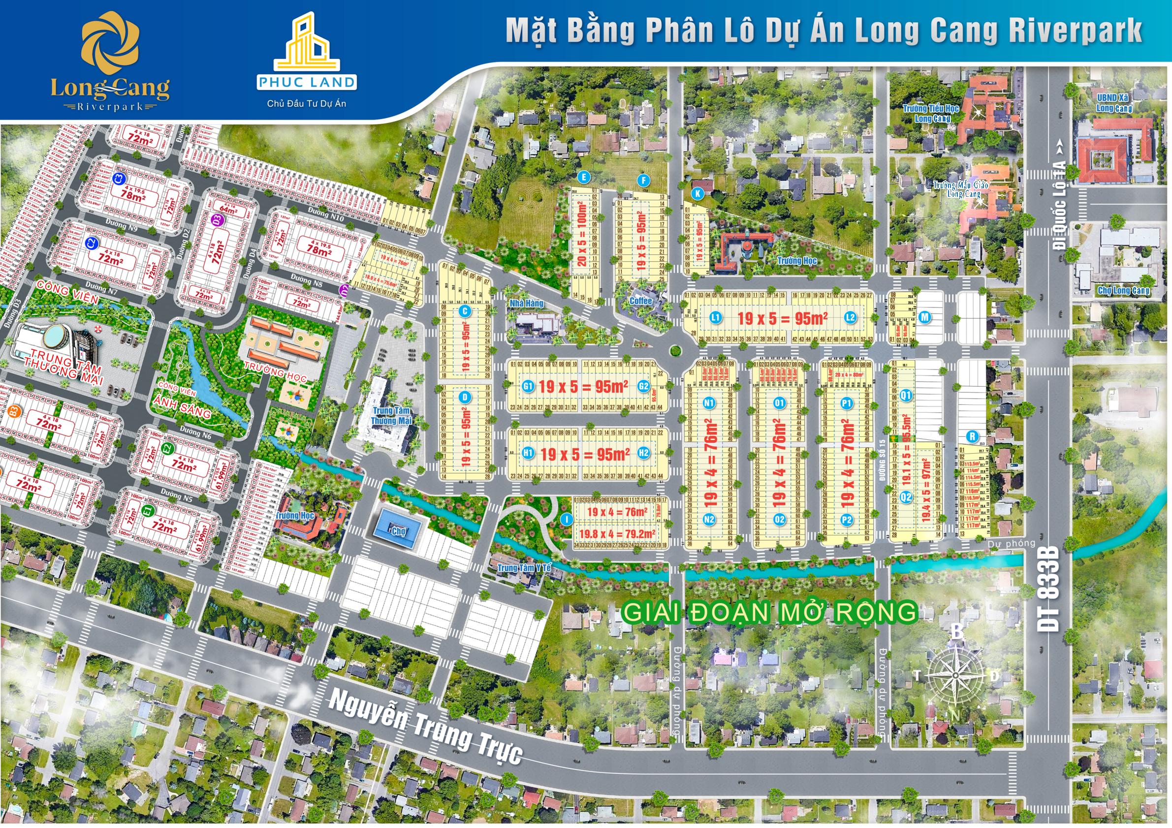 #1 DỰ ÁN LONG CANG RESIDENCE