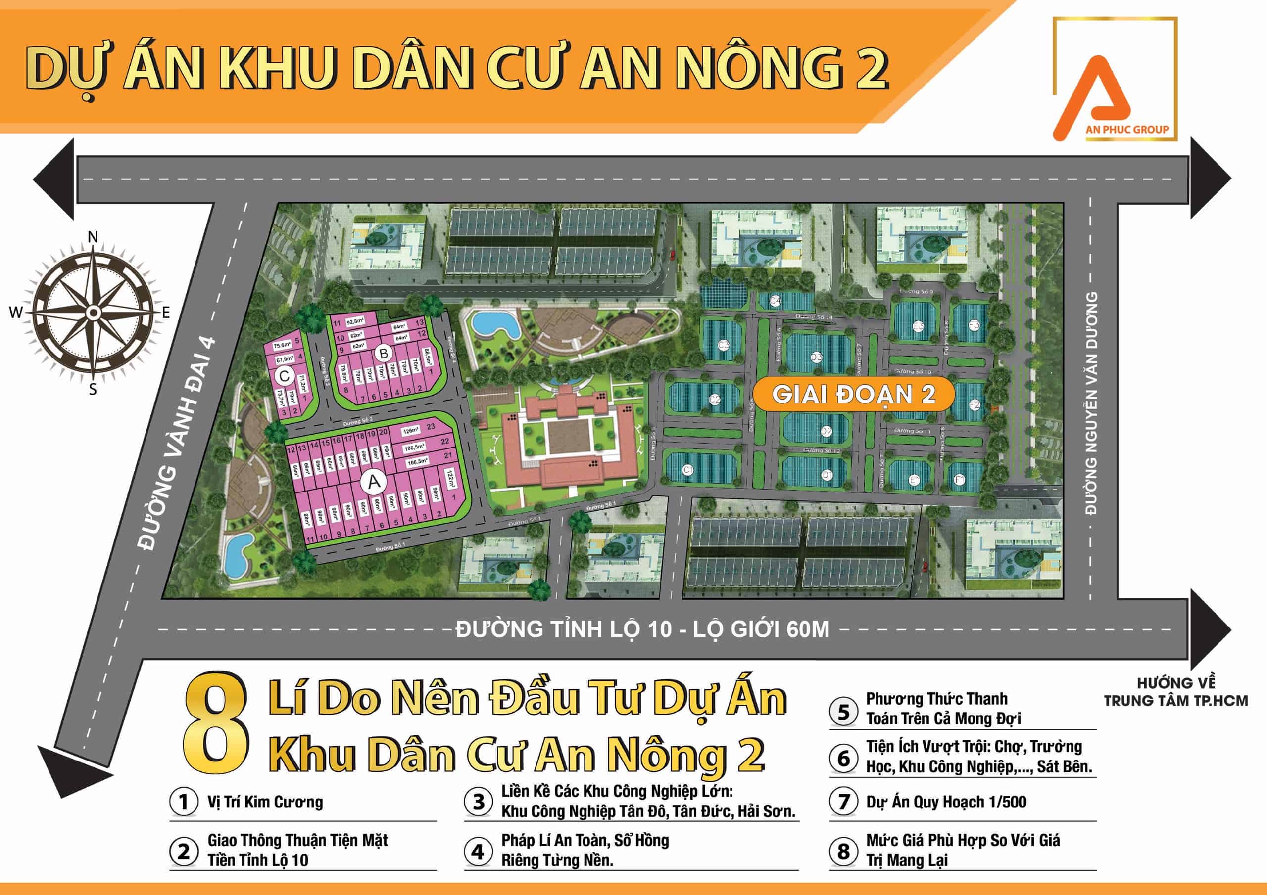 #1 KHU DÂN CƯ AN NÔNG 2