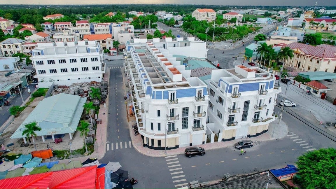 SÀI GÒN TOWN THẮNG LỢI GROUP