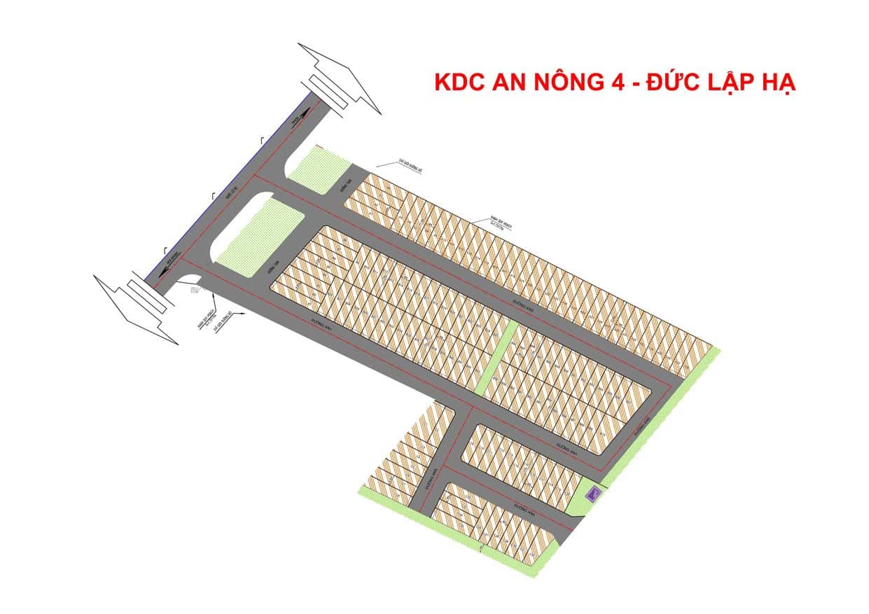 #1 KHU DÂN CƯ AN NÔNG 4
