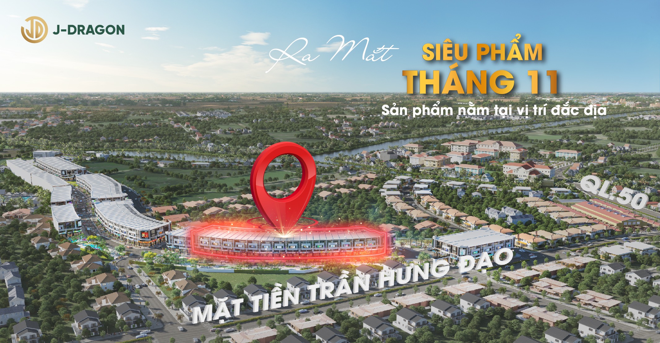 DỰ ÁN J DRAGON