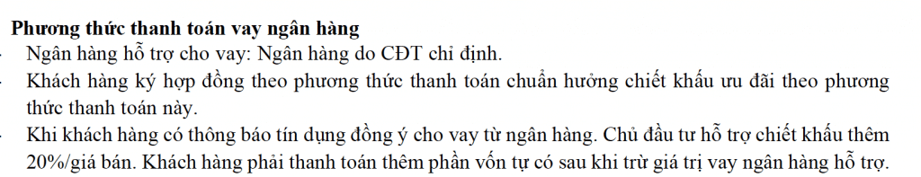 phương thức thanh toán the diamond city