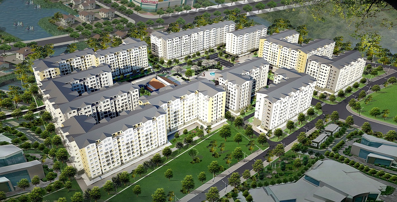 EHOME 3 – TÂY SÀI GÒN