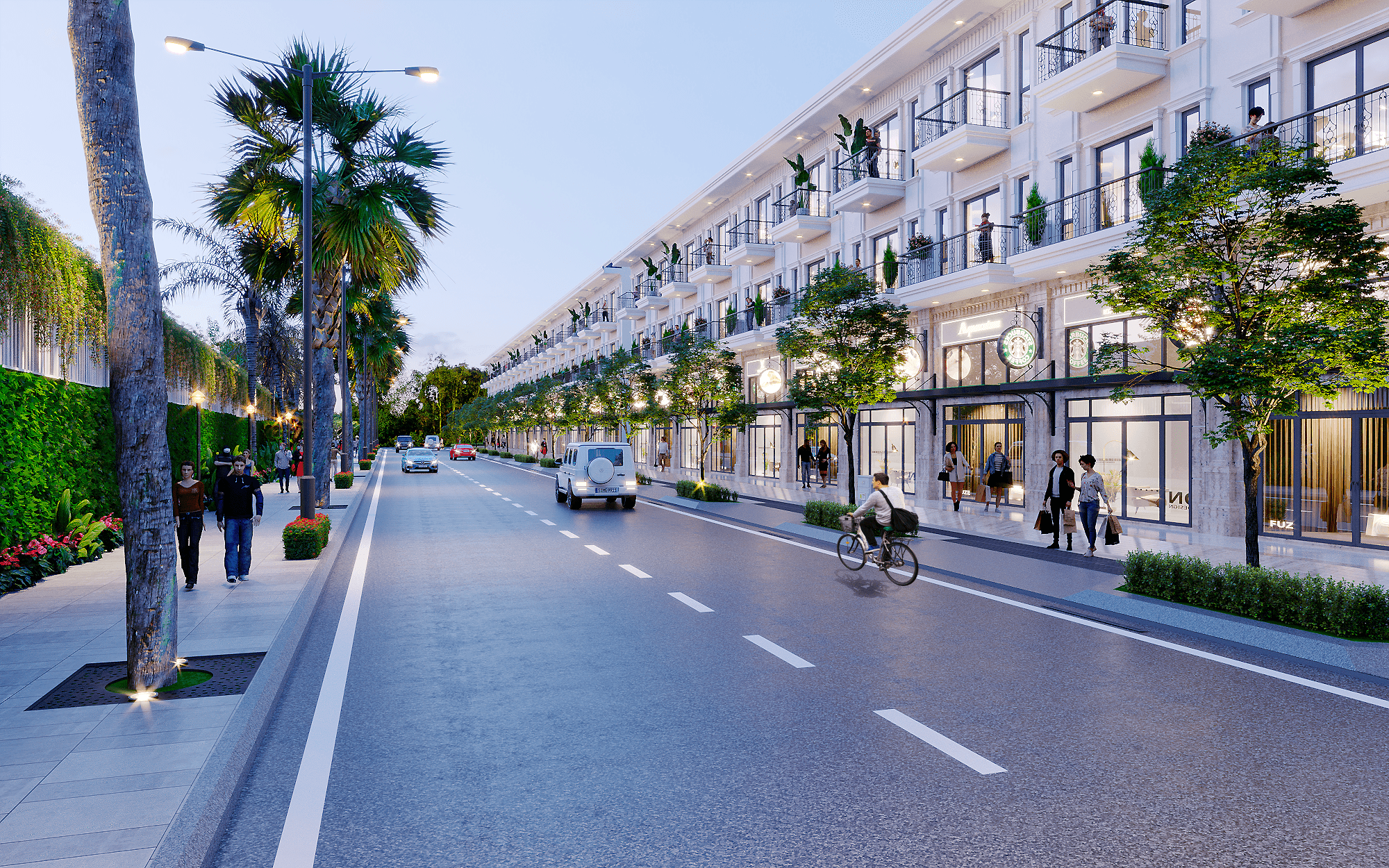 King Hill Residences