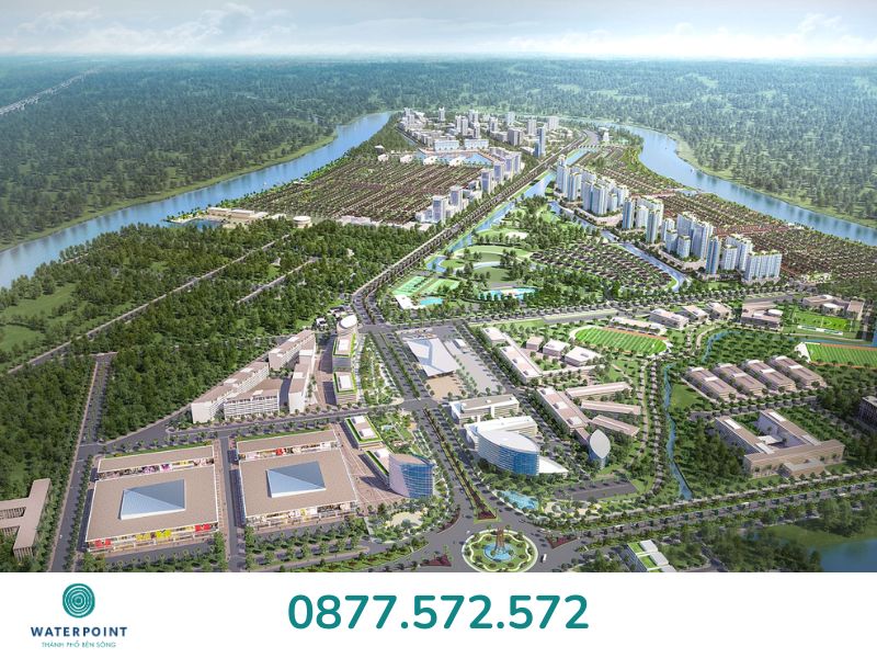 tiện ích waterpoint