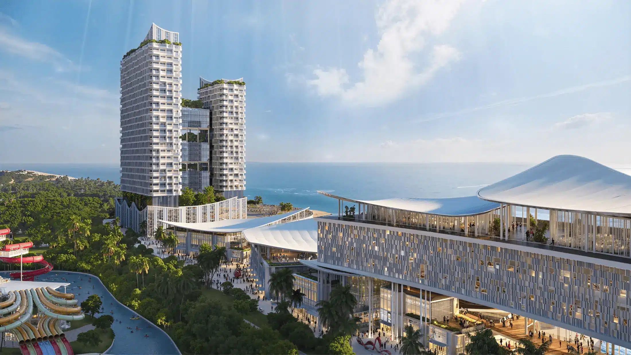 CĂN HỘ BLANCA CITY VŨNG TÀU