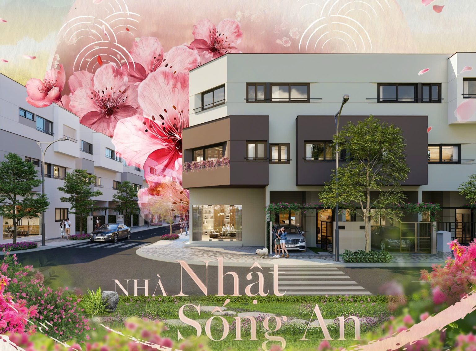 Cát Tường J-Home Bình Dương