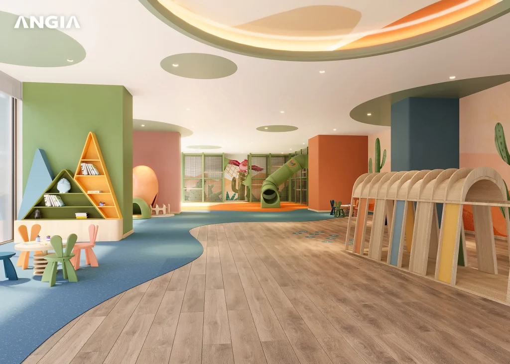 tiện ích the gió