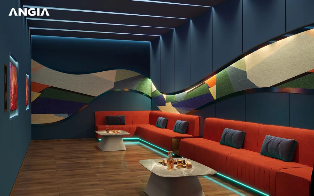 tiện ích the gió