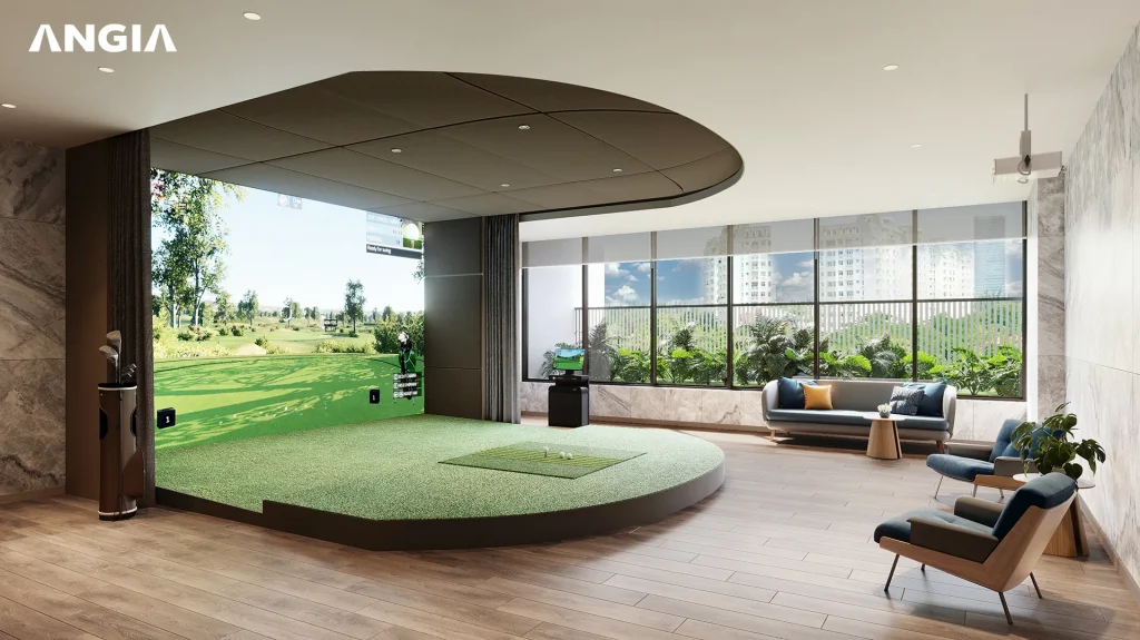 tiện ích the gió