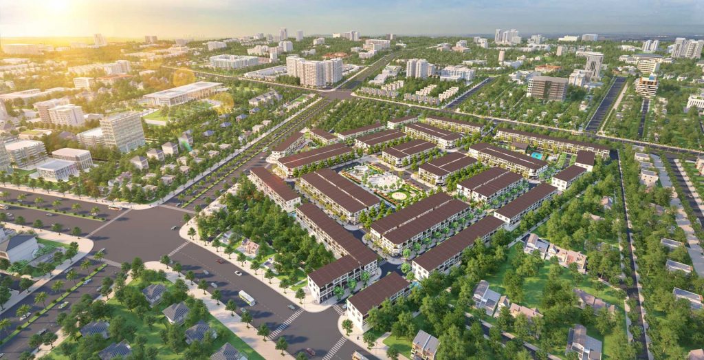 cát tường park house