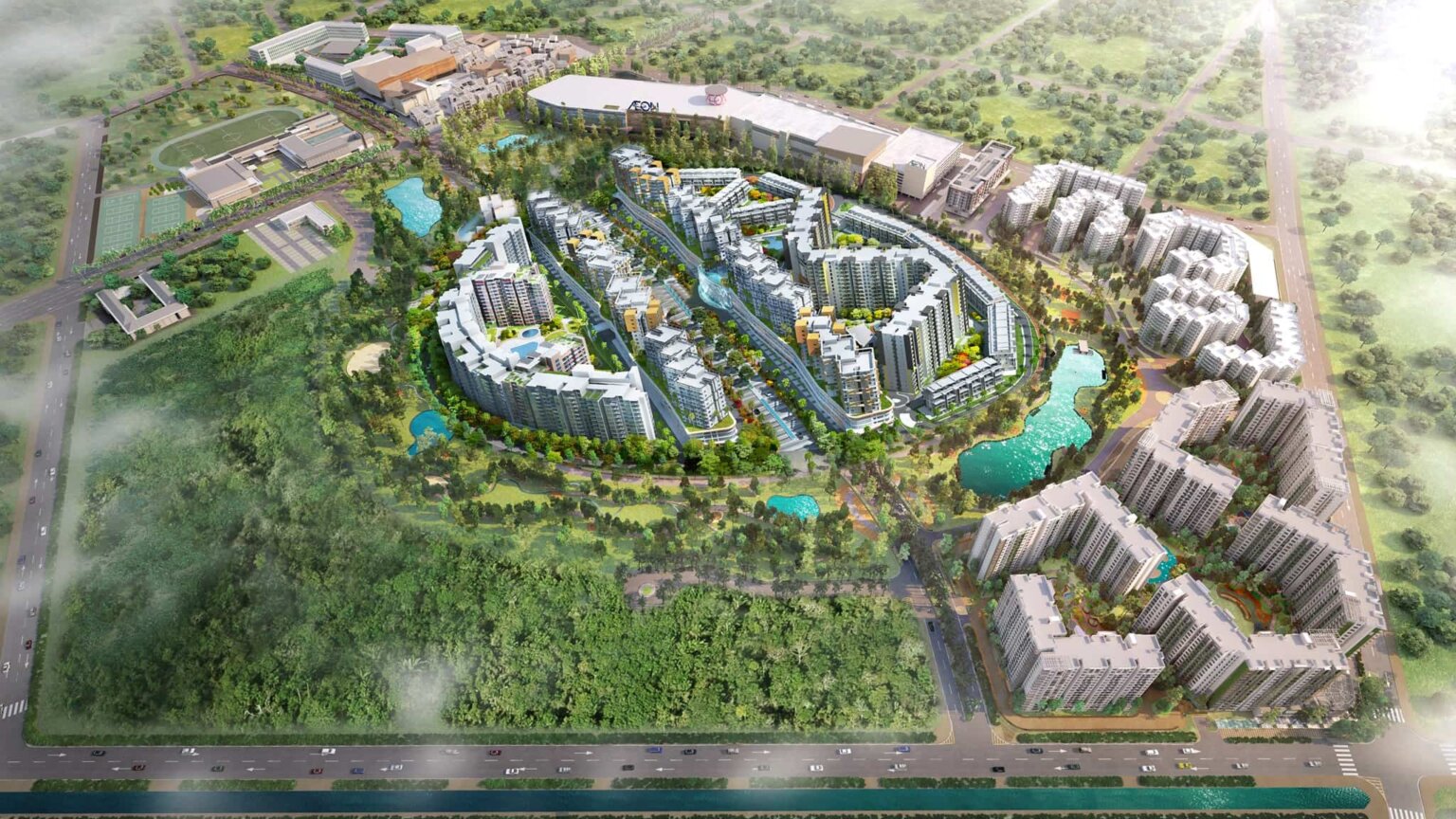 Celadon City Tân Phú