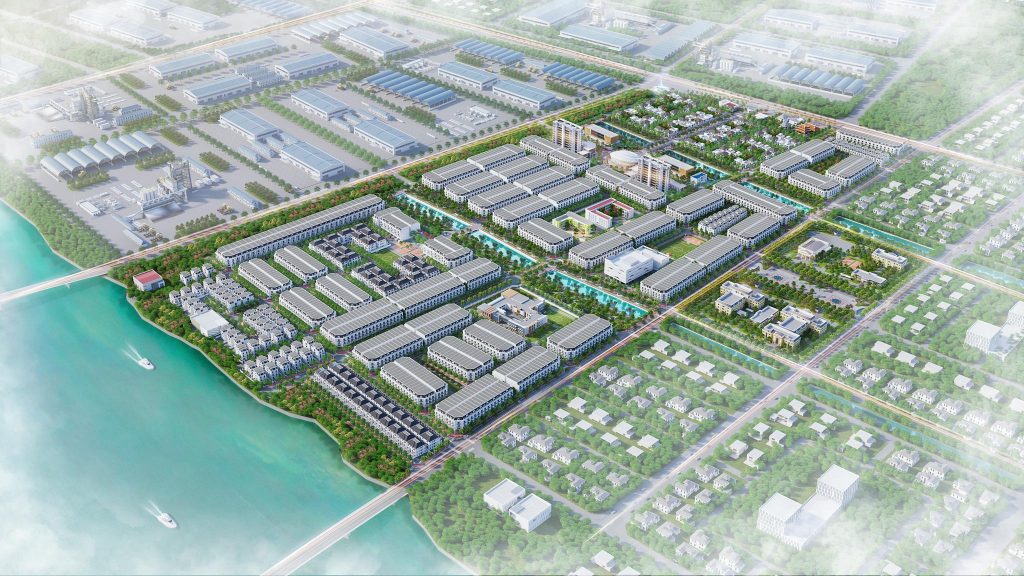 tổng quan river gateway
