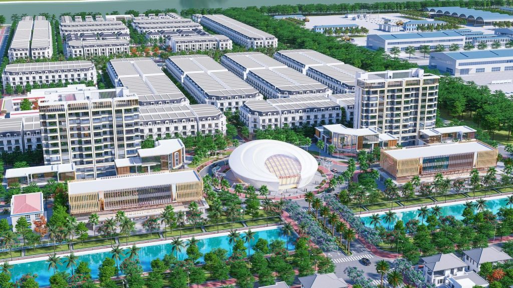 tổng quan river gateway
