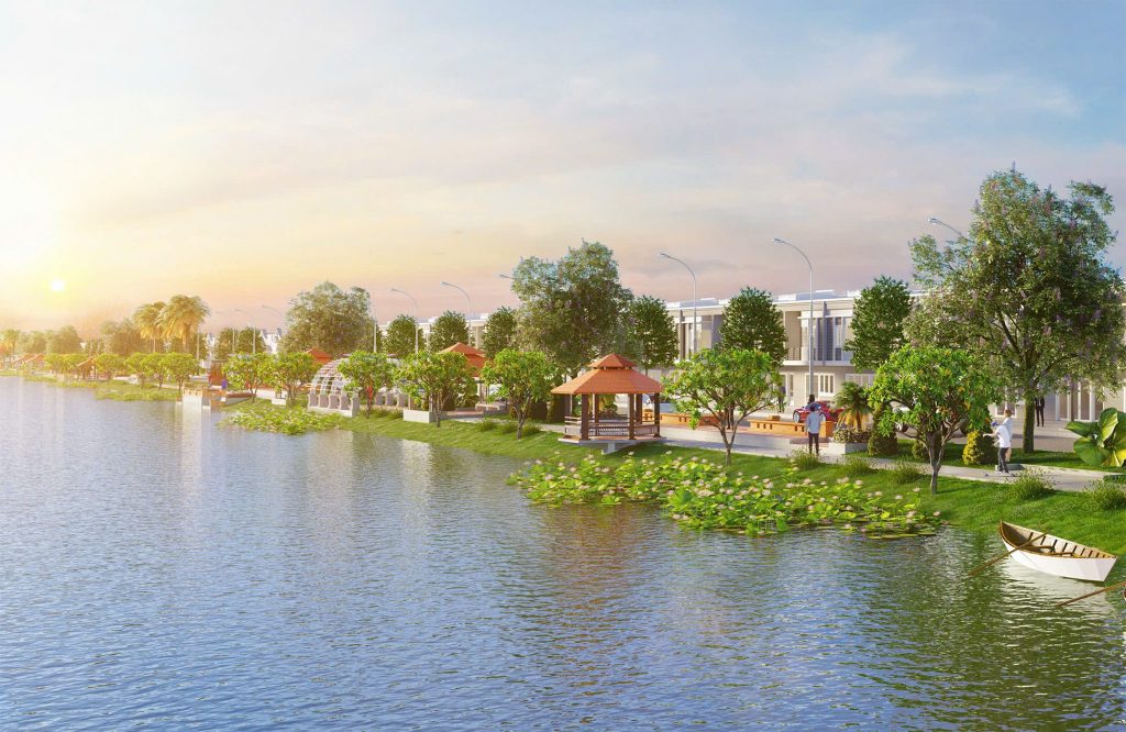 dự án thủ thừa phú thanh