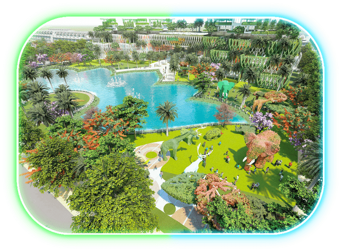 tiện ích five star eco city