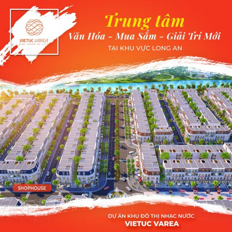 tiện ích ngoại khu the solia