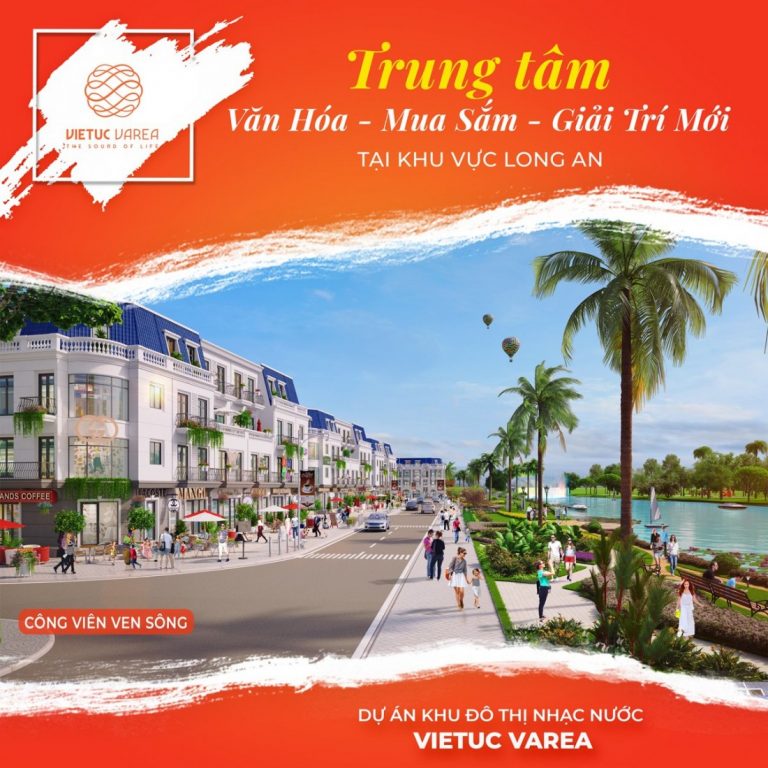 tiện ích ngoại khu the solia