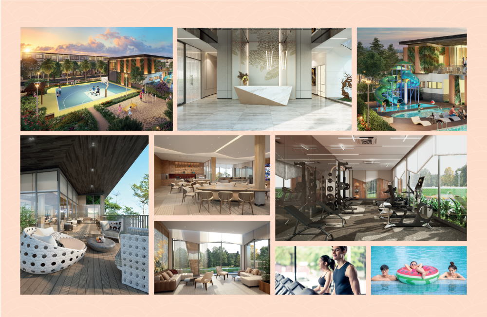 tiện ích cát tường park house