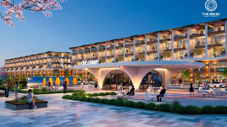 tiện ích the 826 ec