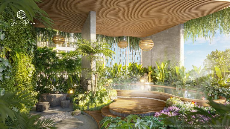 tiện ích the lapura