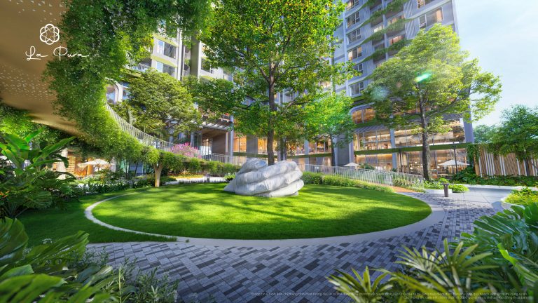 tiện ích the lapura