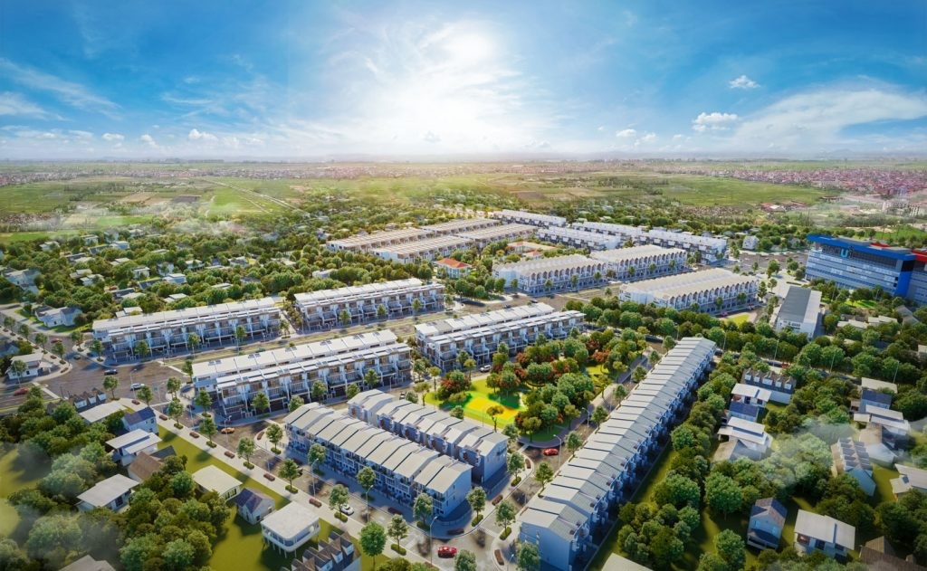 tổng quan dự án cát tường golden river residence