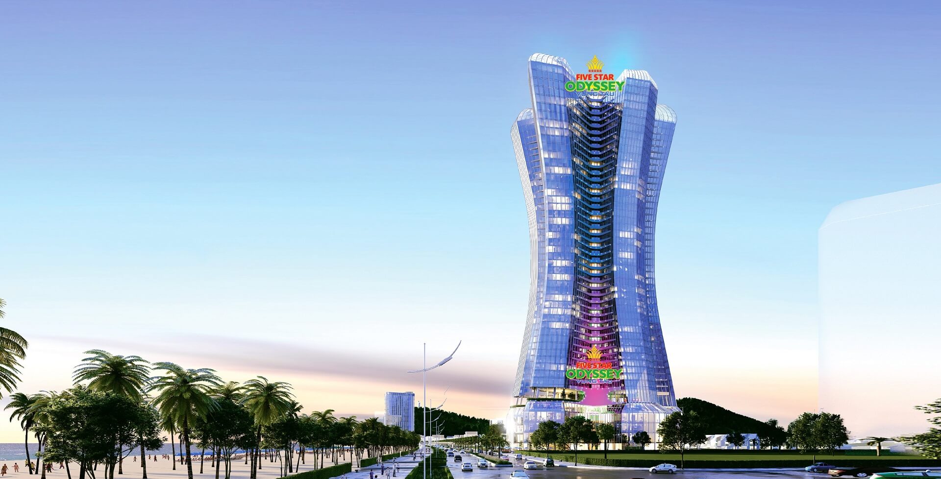 tổng quan five star odyssey