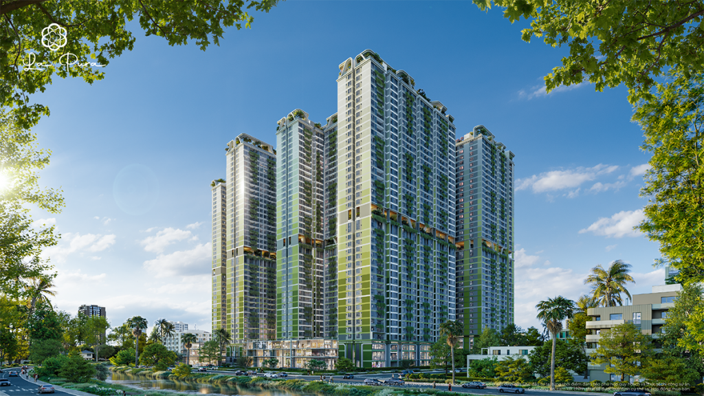tổng quan dự án the lapura