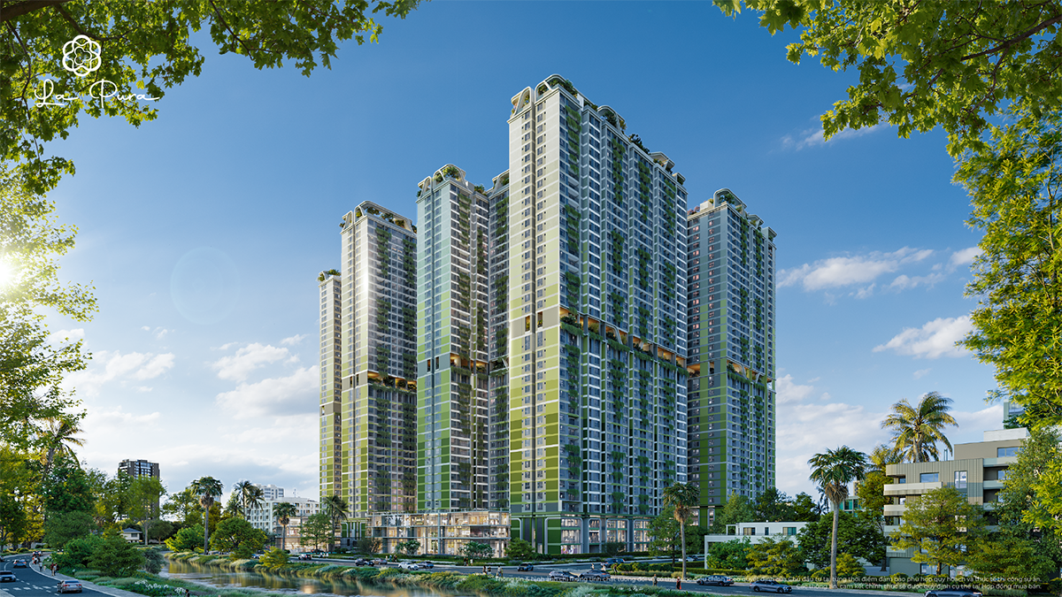 tổng quan dự án the lapura