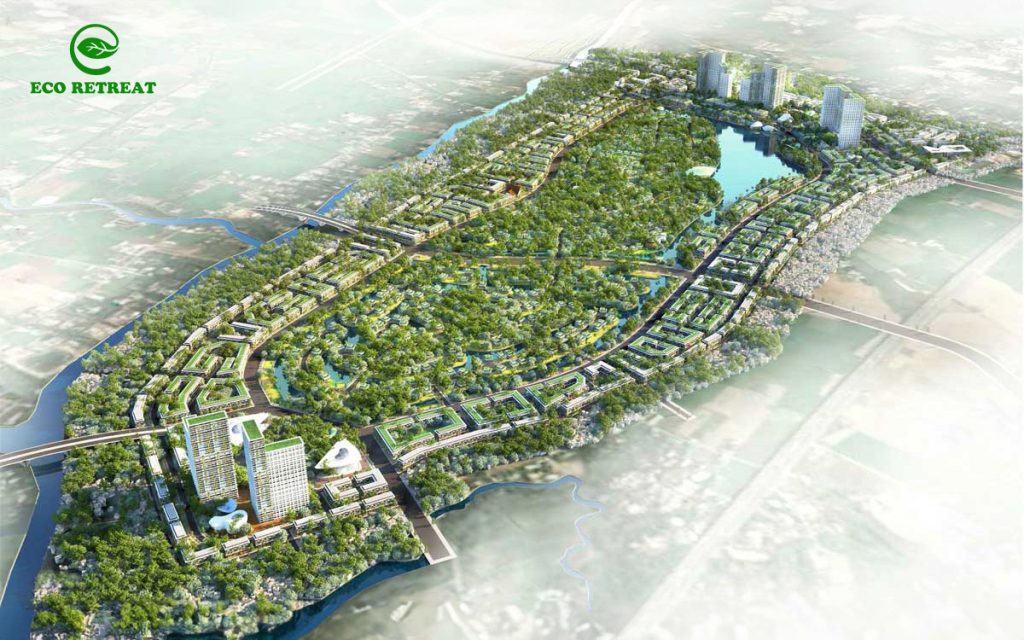 tổng quan dự án eco retreat