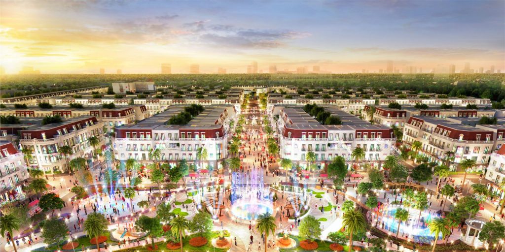 tổng quan the solia