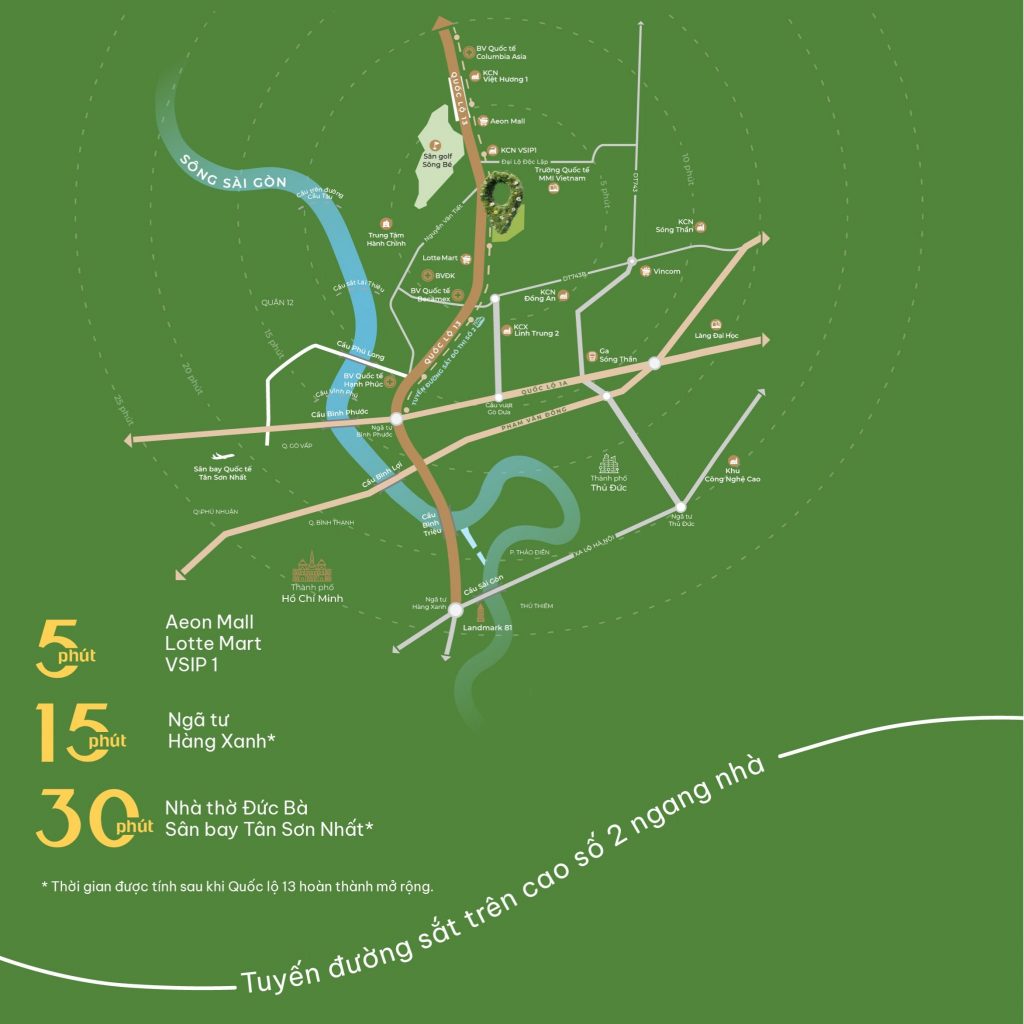 vị trí the lapura