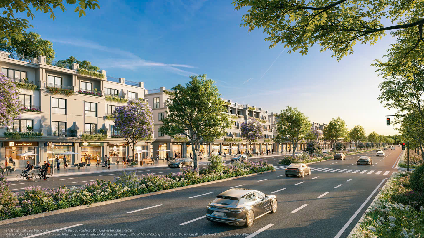 VINHOMES TÂN MỸ