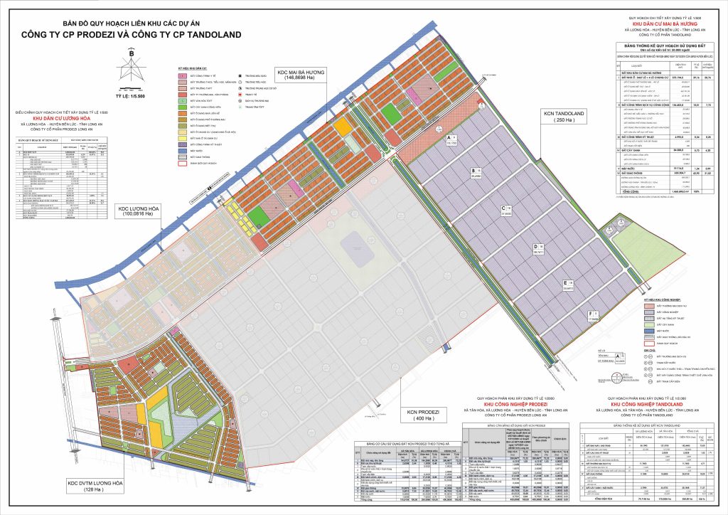mặt bằng dragon city long an