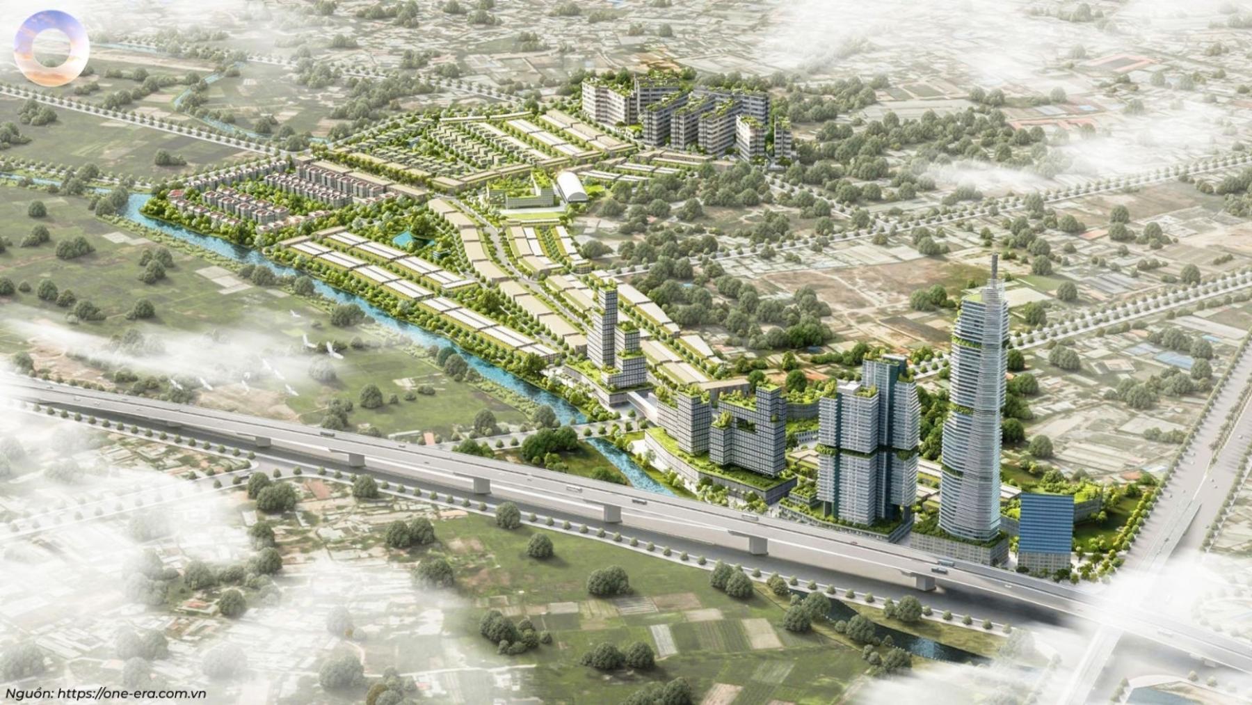 DỰ ÁN ONE ERA THUẬN AN