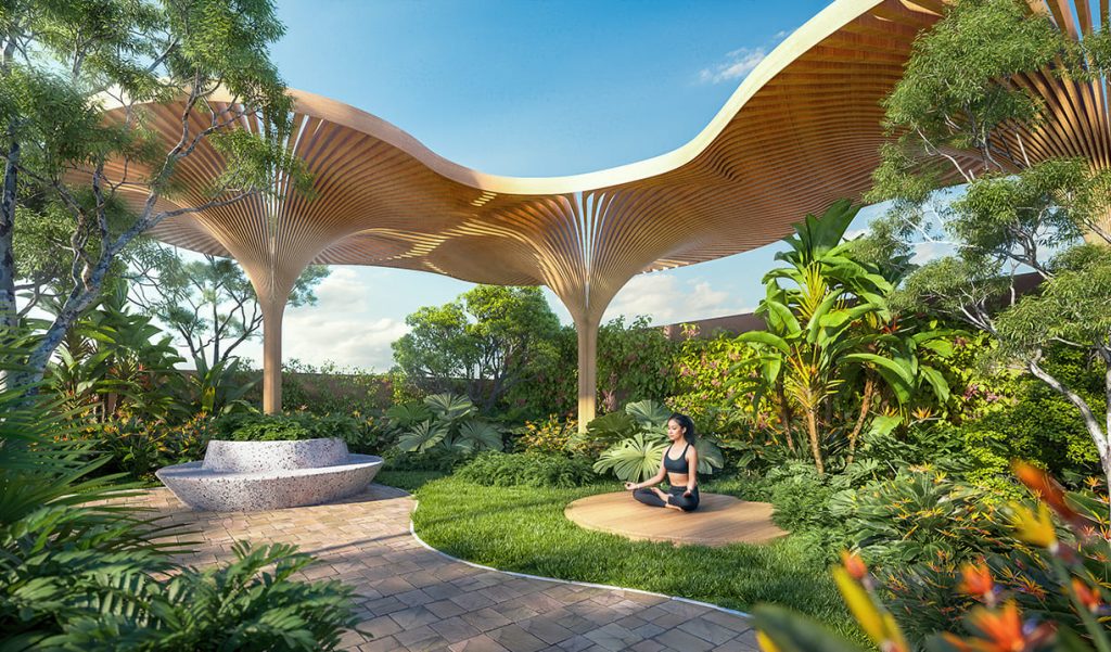 tiện ích dự án ansana