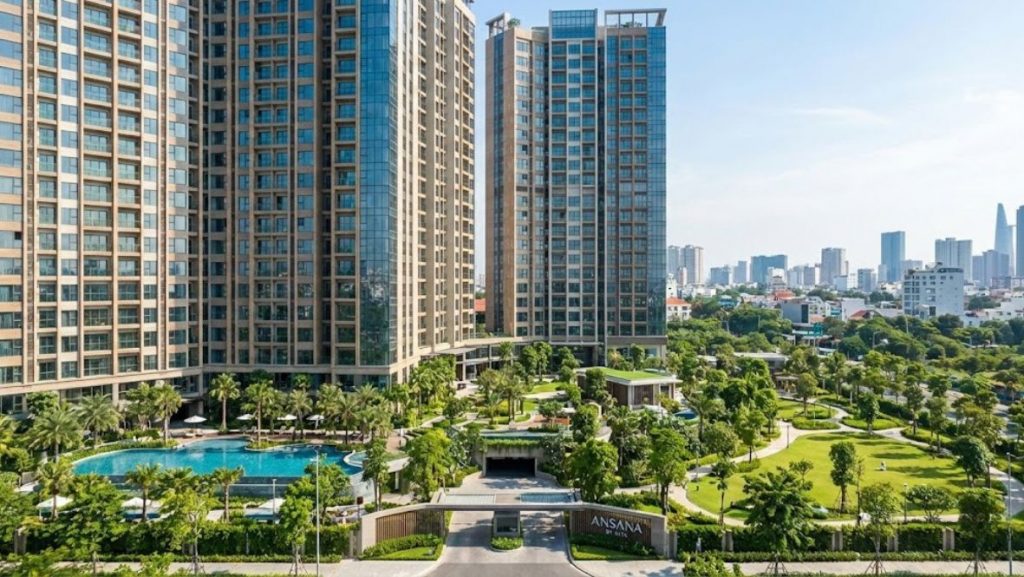 căn hộ ansana