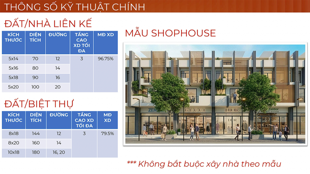 thiết kế dự án ora park
